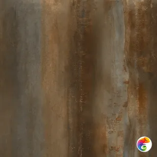 STEELWALK RUST RETT	59,5X59,5