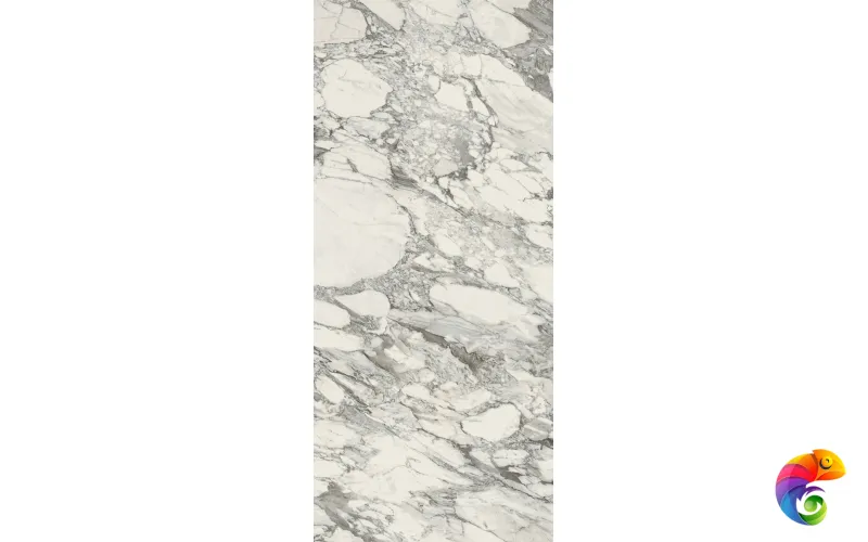 STONES 2.0 ARABESC.WHITE GLOSSY	80X180