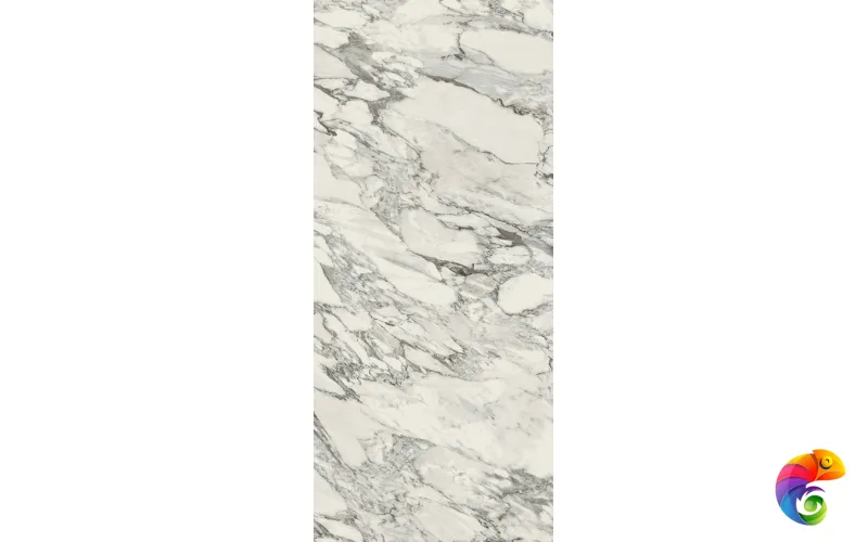 STONES 2.0 ARABESC.WHITE GLOSSY	80X180