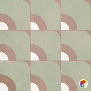 ALTEREGO 14OI FAN NAT R 60X60