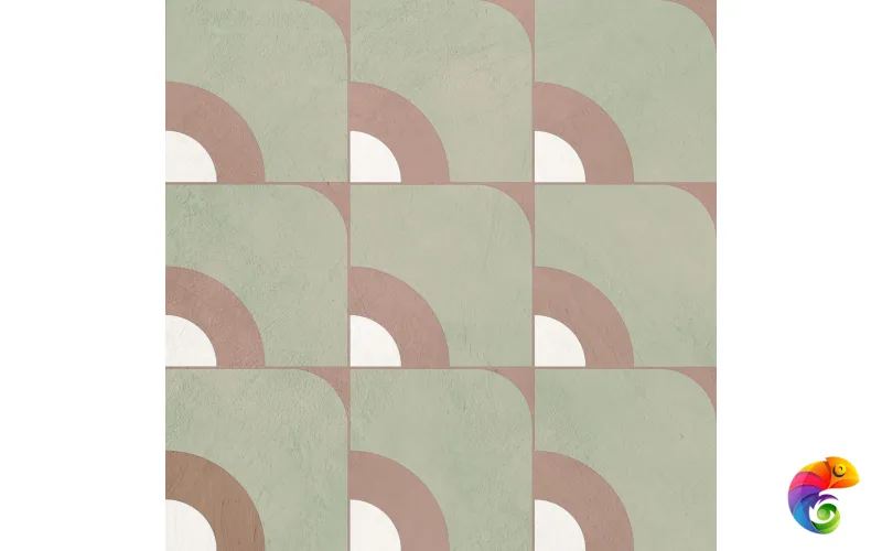 ALTEREGO 14OI FAN NAT R 60X60