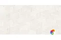 SENSI ROMA CUBE WHITE NAT 60X120