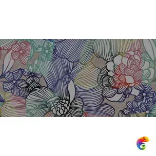 W&S D+ CP4 SIXTIES DARK   120X240