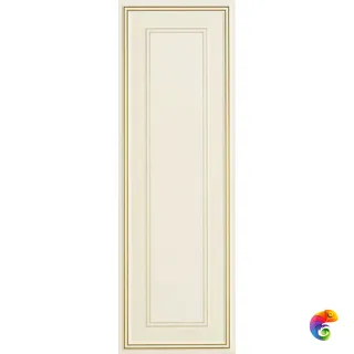 New England Beige Boiserie Diana Dec 33x100