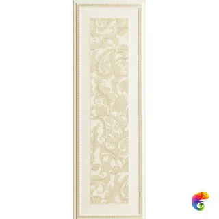 New England Beige Boiserie Sarah Dec 33x100