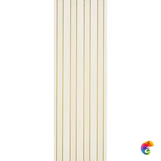 New England Beige Regimental Diana Dec 33x100