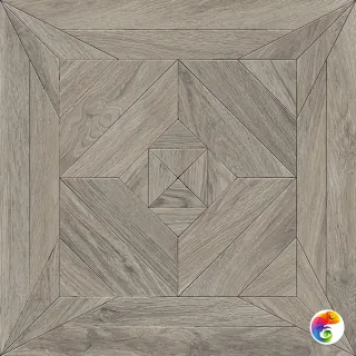 STEAM WORK ASH ANNA 30x30