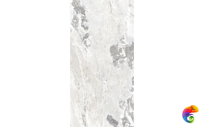 ONYX&MORE WHITE BLEND SATIN 6MM R 160X320