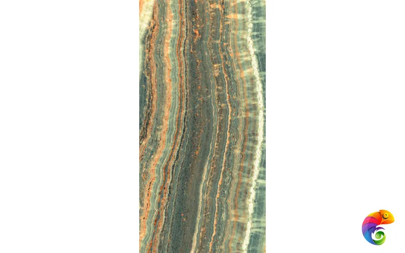 ECCENTRIC LUXE MINT GLOSSY 60x120 RET