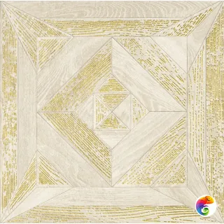 Декор DEC.GOLD ANNA STEAM IVORY 30X30