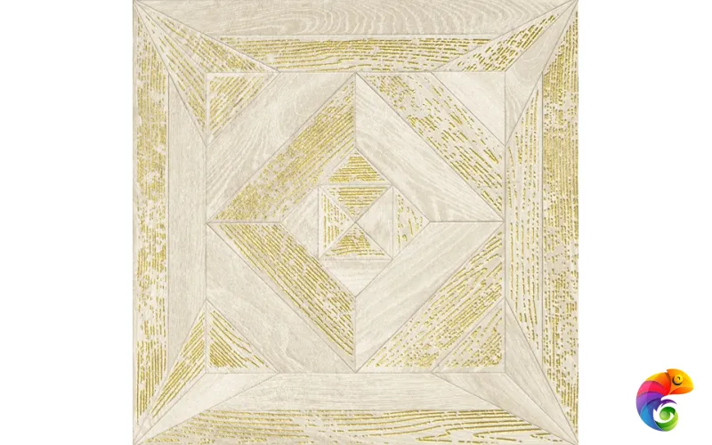 Декор DEC.GOLD ANNA STEAM IVORY 30X30