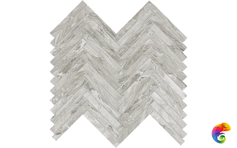 Мозаика LISCA GEMSTONE SILVER LUX 30X33