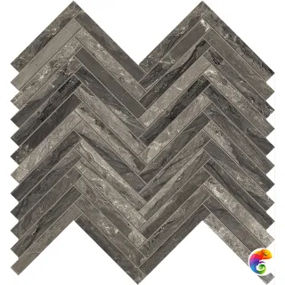 Мозаика LISCA GEMSTONE MINK LUX 30X33