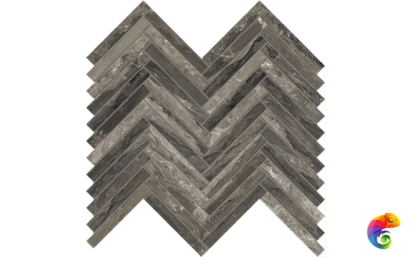 Мозаика LISCA GEMSTONE MINK LUX 30X33