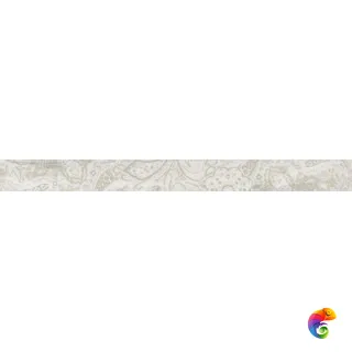 Декор LISTELLO CARPET WHITE 6x58,5