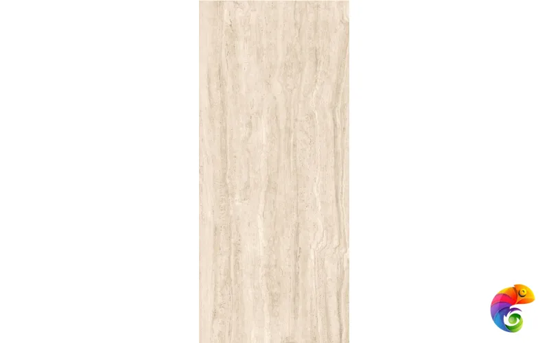 Керамогранит ROYAL TRAVERTINO EBUR VEIN REAL MATT 120x278 6 mm