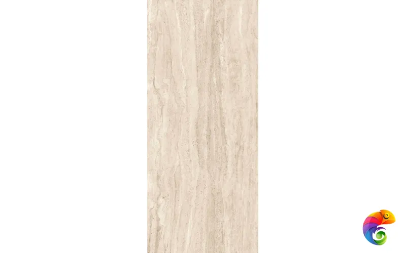 Керамогранит ROYAL TRAVERTINO EBUR VEIN REAL MATT 120x278 6 mm