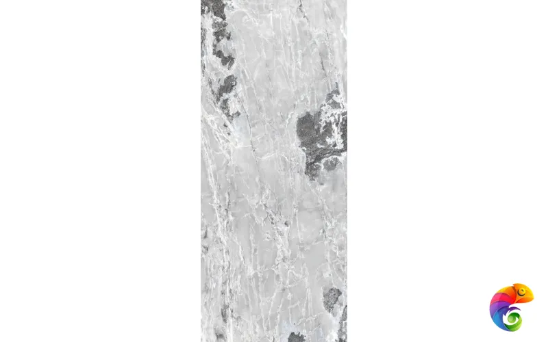 ONYX&MORE SILVER BLEND SATIN 6MM R 120x280