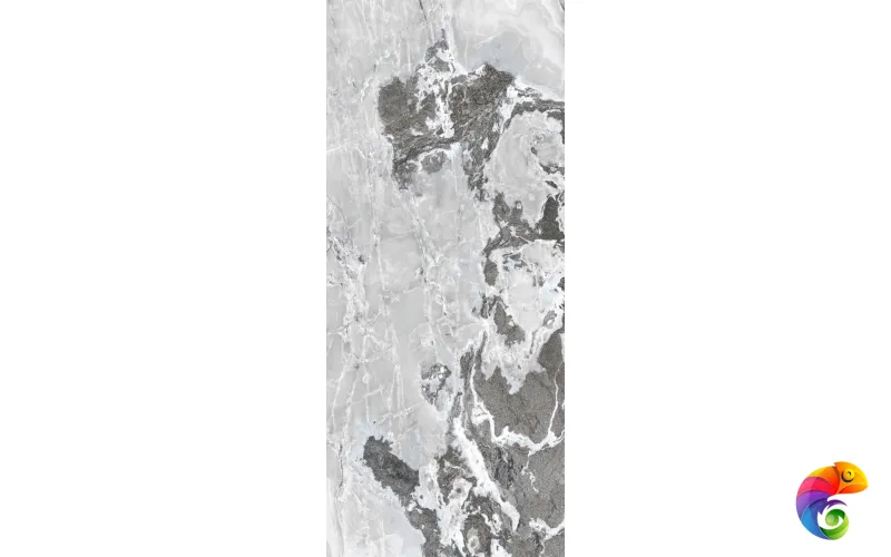 ONYX&MORE SILVER BLEND SATIN 6MM R 120x280