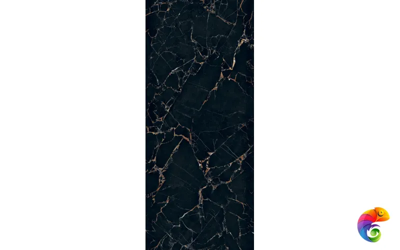 SNS.SIGN.PORT GOLD LUX RET 120X280