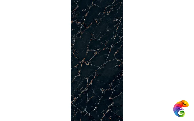 SNS.SIGN.PORT GOLD LUX RET 120X280