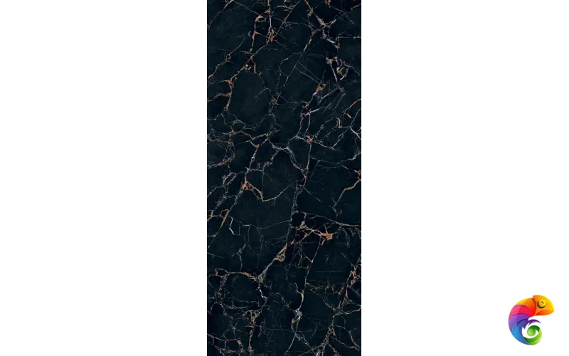 SNS.SIGN.PORT GOLD LUX RET 120X280