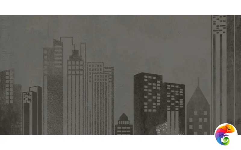 W&S D CP4 METROPOLE GREY  120X240