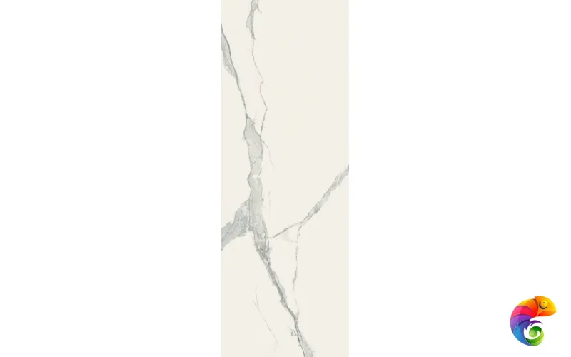 I CLASSICI STATUARIO 6MM GLOSSY 80X240