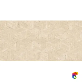 SENSI ROMA CUBE CREAM NAT 60X120