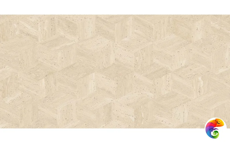 SENSI ROMA CUBE CREAM NAT 60X120