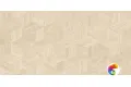 SENSI ROMA CUBE CREAM NAT 60X120