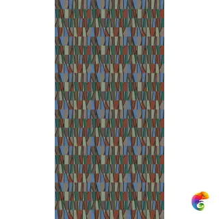 W&S D+ FABRIC OCEAN  160X320