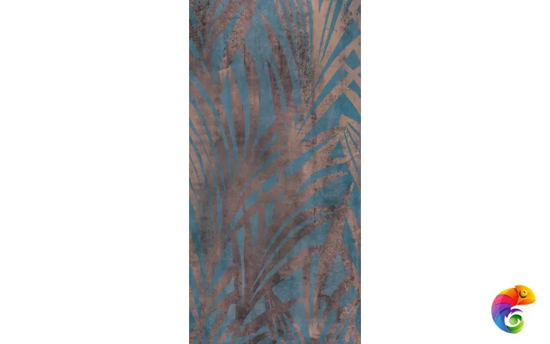W&S D+ JUNGLE BLUE 120X240