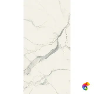 STATUARIO OPEN BOOK B 6MM SOFT160X320