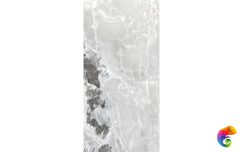 ONYX&MORE SILVER BLEND SATIN 6MM R  60x120