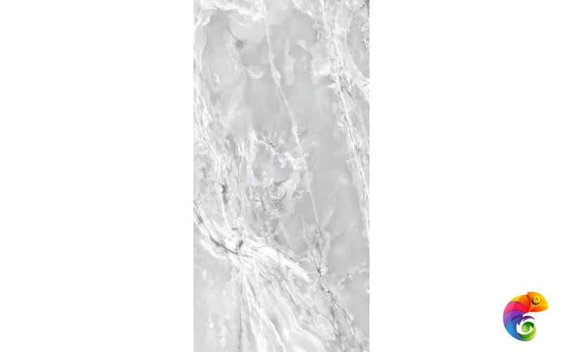 ONYX&MORE SILVER BLEND SATIN 6MM R  60x120