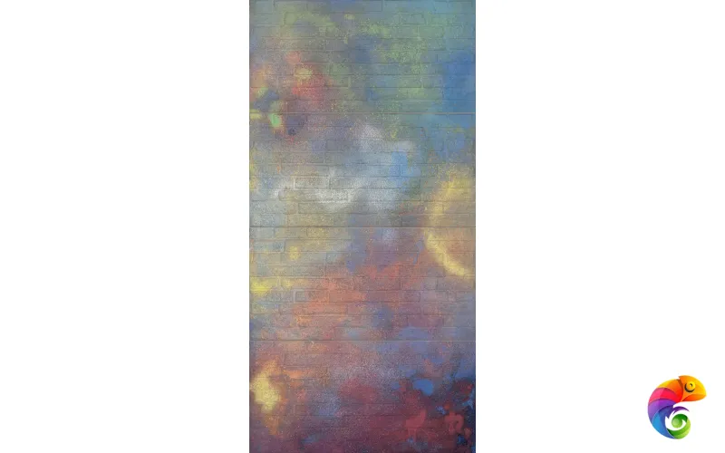 Панно PROG.STREET MAX.COL.GLO.4 	120X240