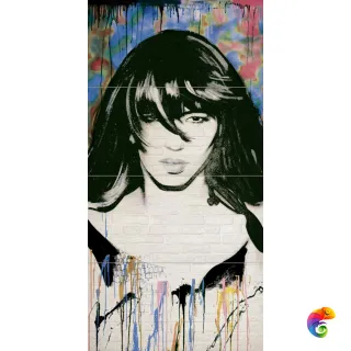 Панно PROG.STREET MISS YOU GL.4  120х240