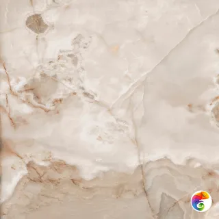 REVES DE REX NOISETTE MAT 6MM 120X120 R