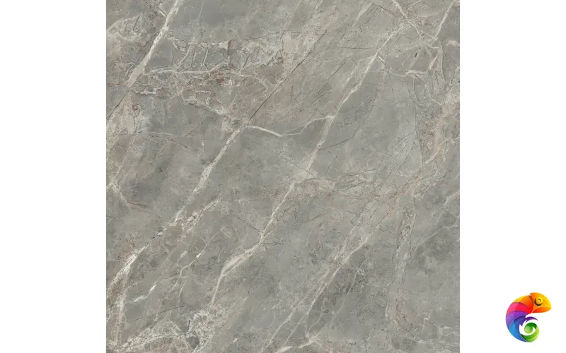 Керамогранит ETOILE GRIS GLOSSY 10 мм 80x80 RET