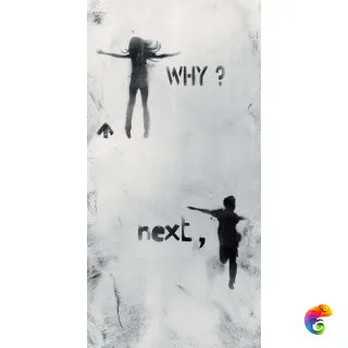 W&S D+ STREET A WHITE   120x240