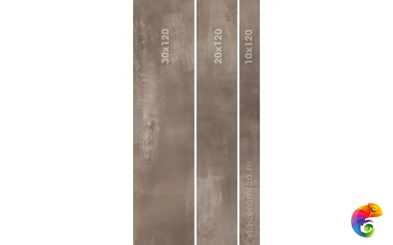 Микс INTERNO 9 MUD MIX SZ.RT. 60X120