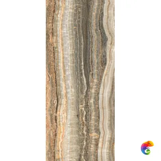 ECCENTRIC LUXE CARAMEL GLO 6MM 120X280R