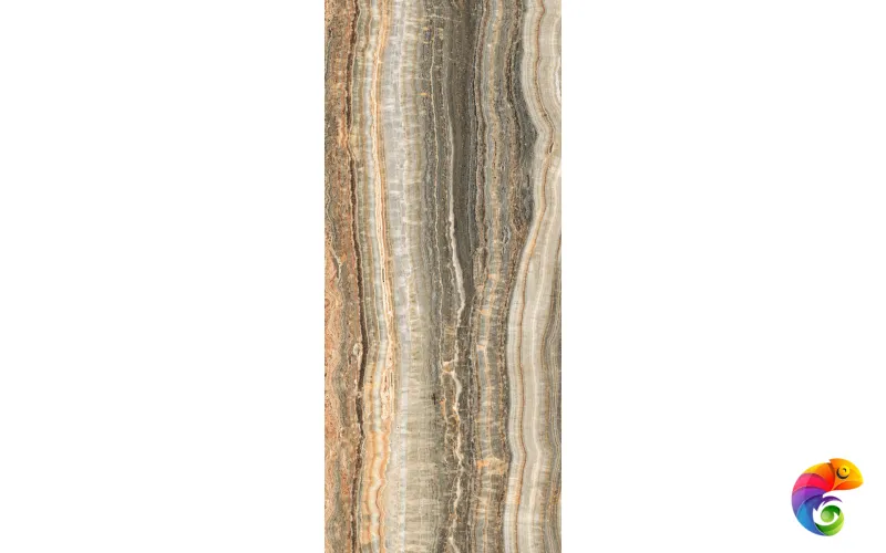 ECCENTRIC LUXE CARAMEL GLO 6MM 120X280R