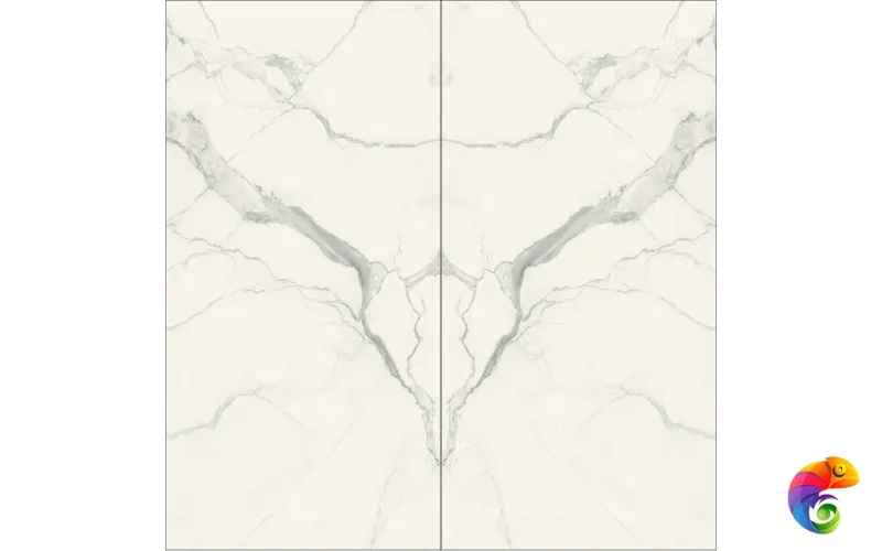 Комплект STATUARIO OPEN BOOK 6MM A+B SOFT 320X320