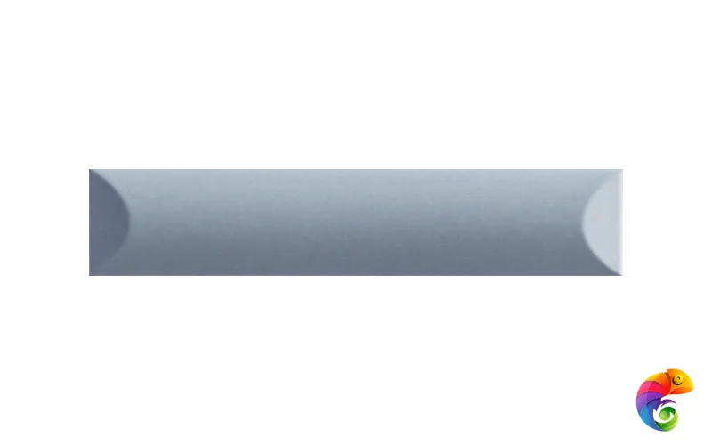 UP BLUE CUSCINO 5x25