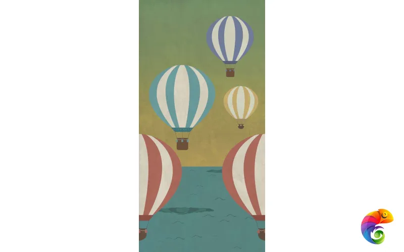 W&S D+ BALLOON C 120x240