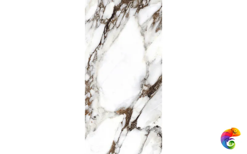 Керамогранит BIJOUX BRECHE CAPRAIA GLOSSY 60X120 RETT