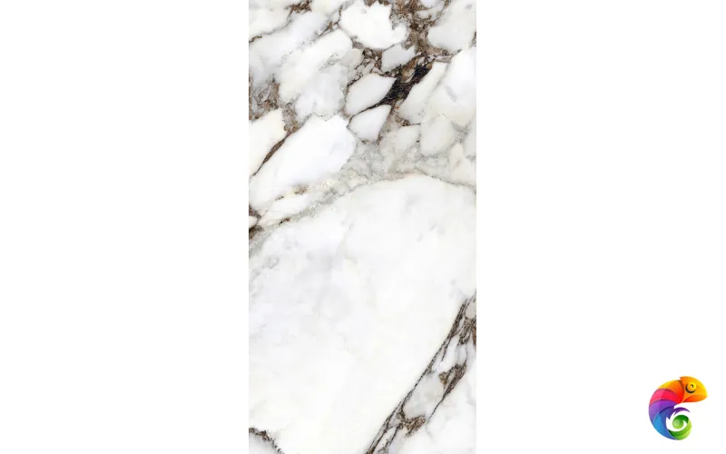 Керамогранит BIJOUX BRECHE CAPRAIA GLOSSY 60X120 RETT