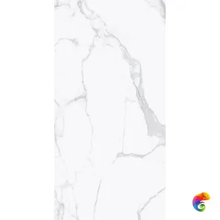 I CLASSICI STATUARIO GLOSSY 60X120 RET